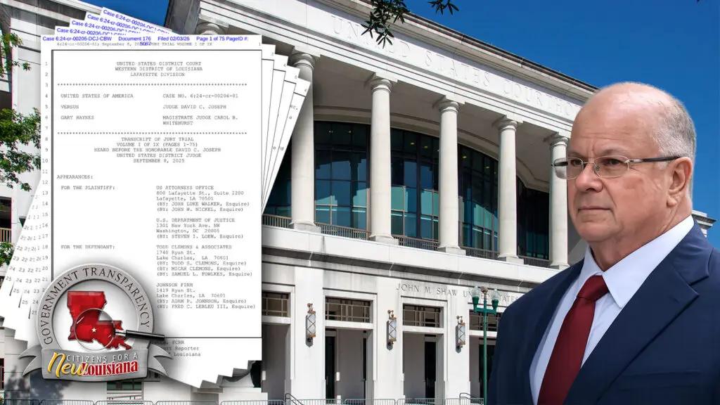 Fed Courthouse Gary Haynes
