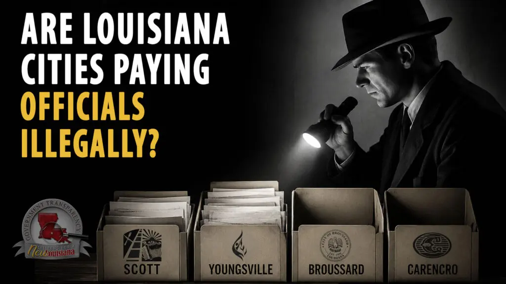 Missing Pay Ordinances