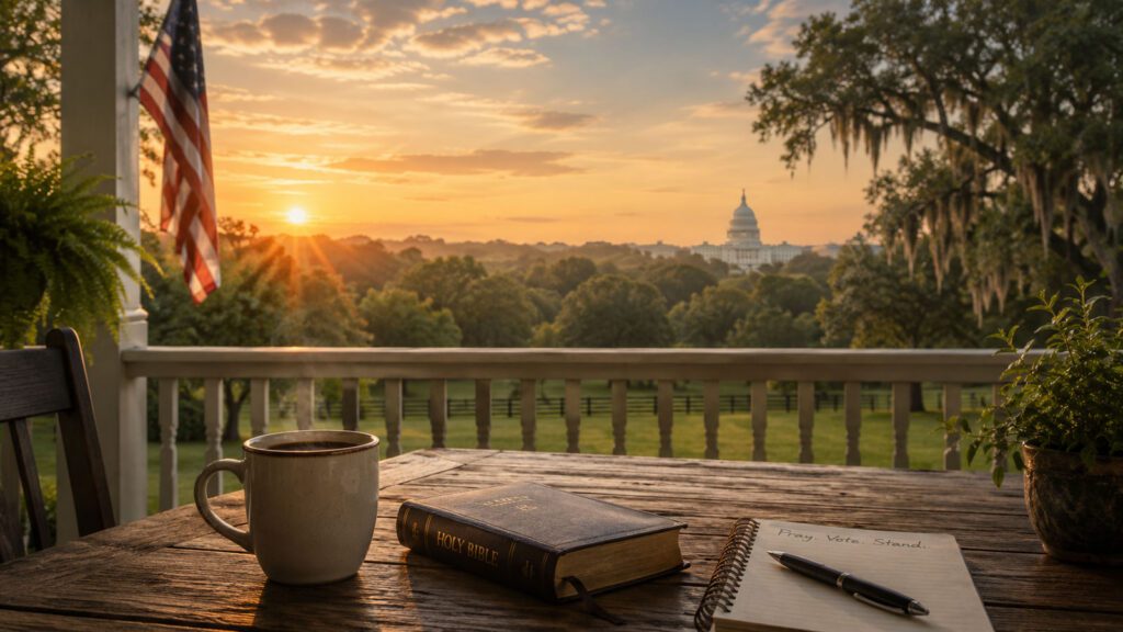 2026 Midterm Prayer Guide