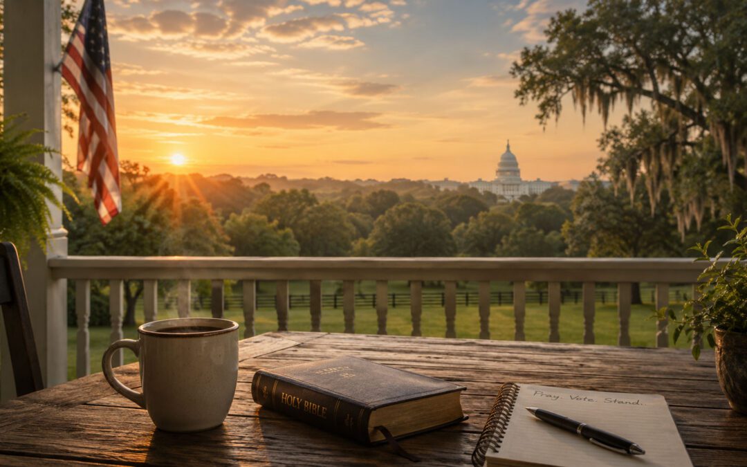 2026 Midterm Prayer Guide