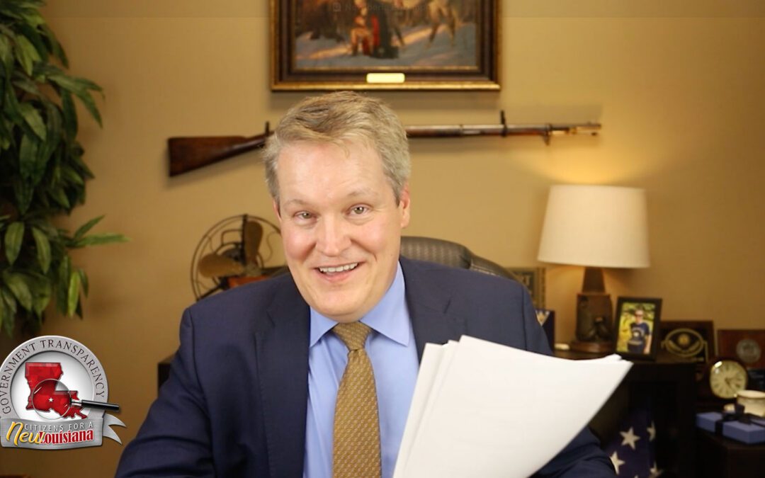 Lagniappe Village – New Iberia’s Latest Tax Increase