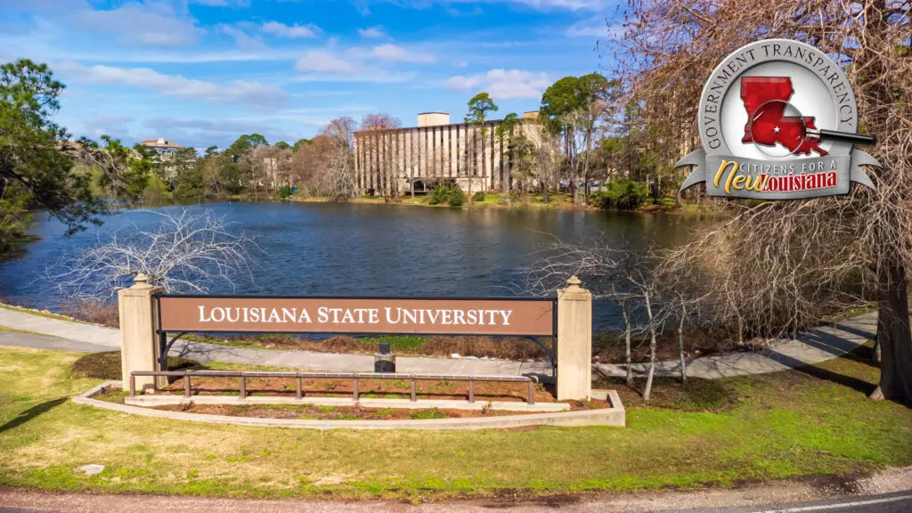 LSU Lakes