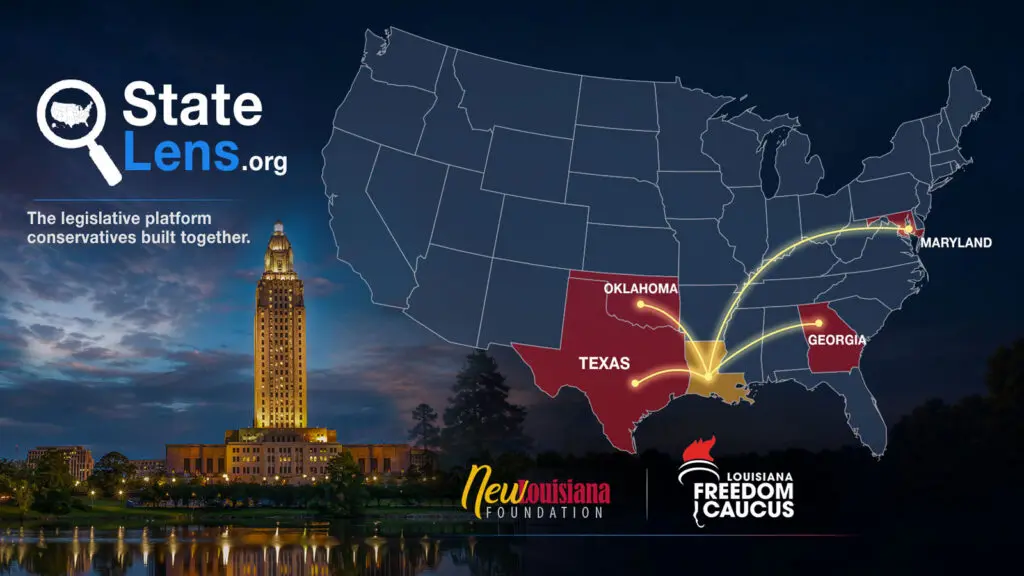 StateLens Expansion NewLouisiana