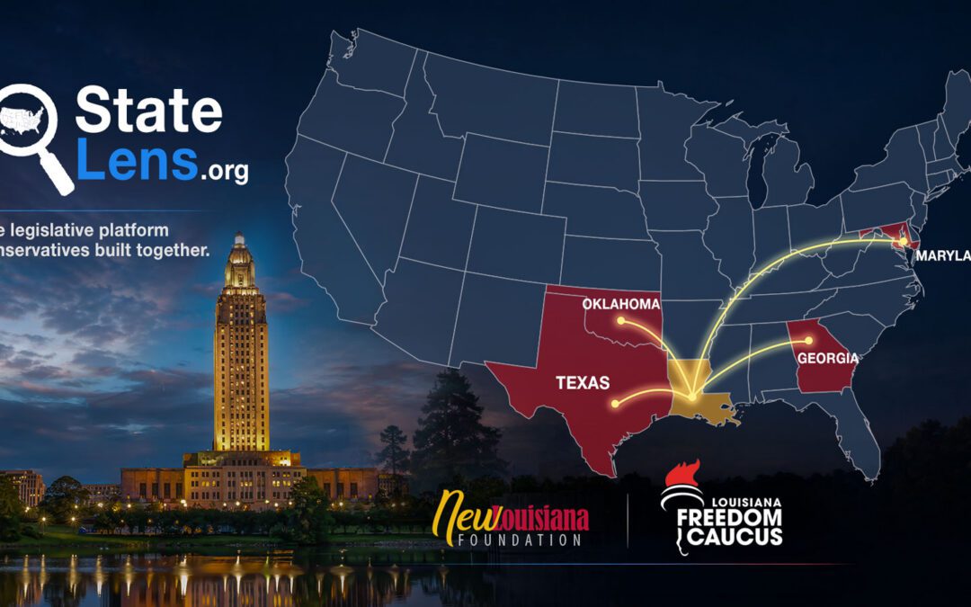 StateLens: A NewLouisiana Solution Goes National