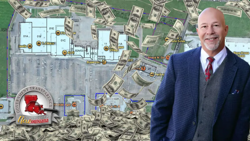 Freddie DeCourt Lagniappe Village Taxing District