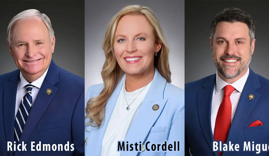 Surprise! LAGOP Endorsements Are Political