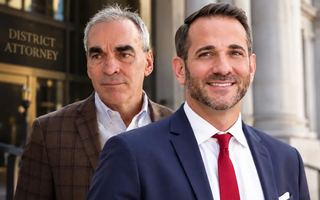 When a DA’s Endorsement Comes With Investigative Authority