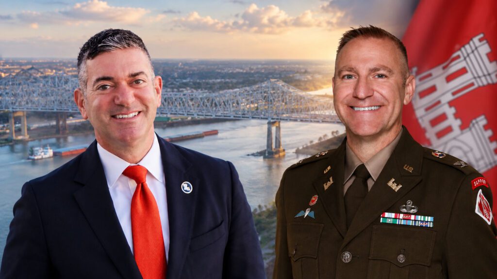 Michael Hecht and Scotty Autin — Greater New Orleans, Inc.