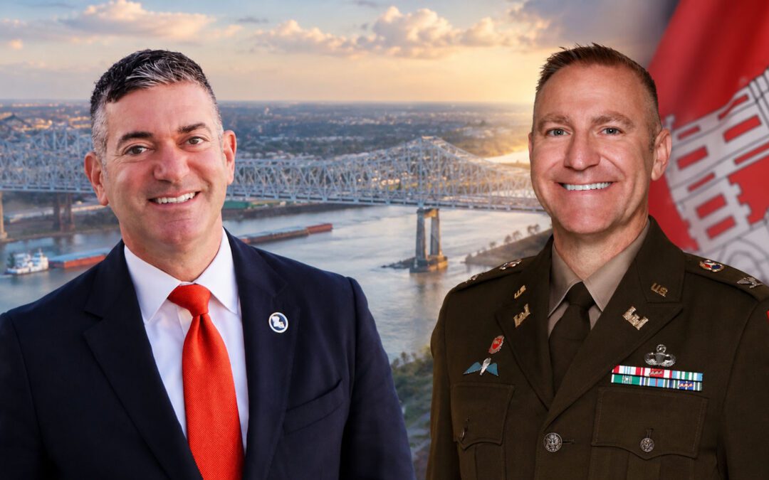 Col. Scotty Autin’s Name Surfaces in GNO Inc. CEO Search