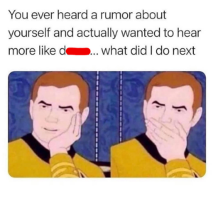 What did I do next?