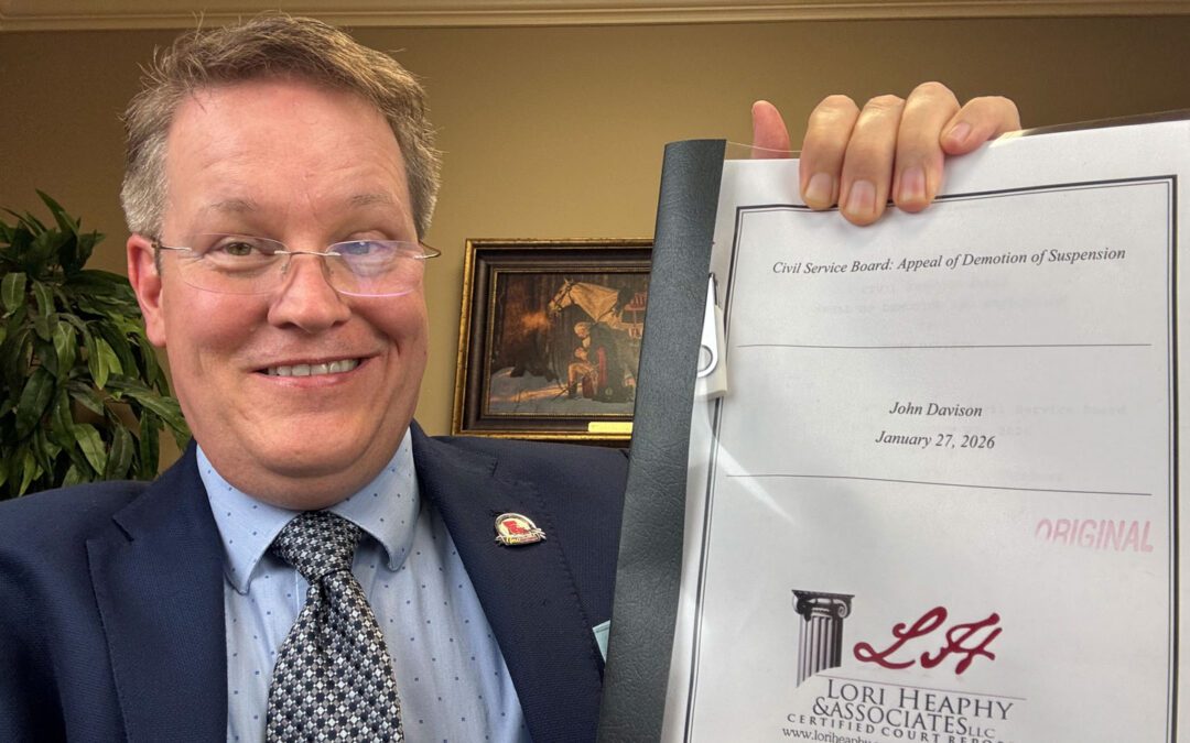 The Youngsville Document Drop JP Broussard Didn’t Want You to See