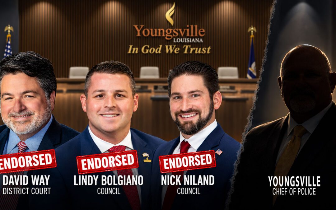 YOUNGSVILLE: Where Silence Ain’t Golden